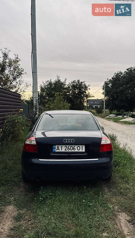 Седан Audi A4 2004 в Яготині фото 13 Седан Audi A4 2004 в Яготині