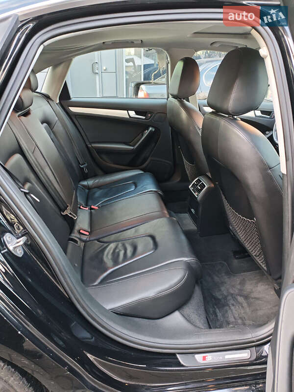Седан Audi A4 2014 в Києві фото 6 Седан Audi A4 2014 в Києві