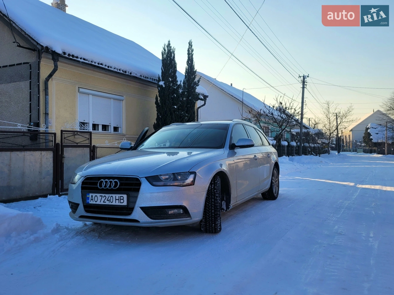 2014 Audi A4 - мініатюра 9