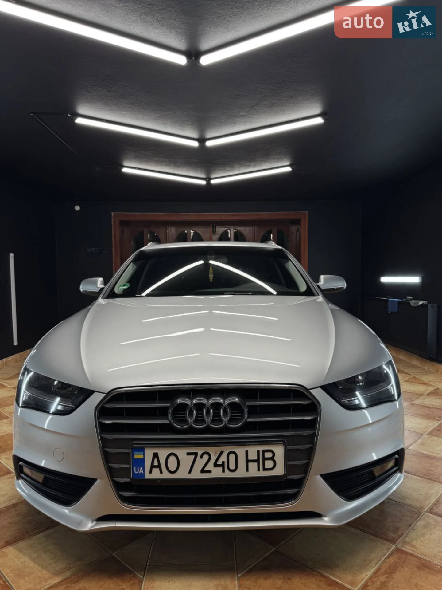 2013 Audi A4 - мініатюра 8