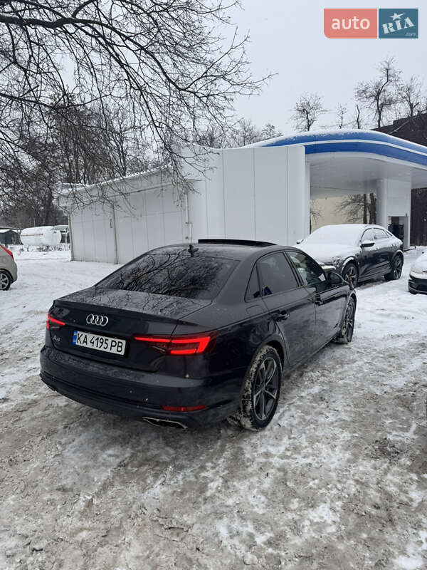 Седан Audi A4 2019 в Дніпрі фото 3 Седан Audi A4 2019 в Дніпрі