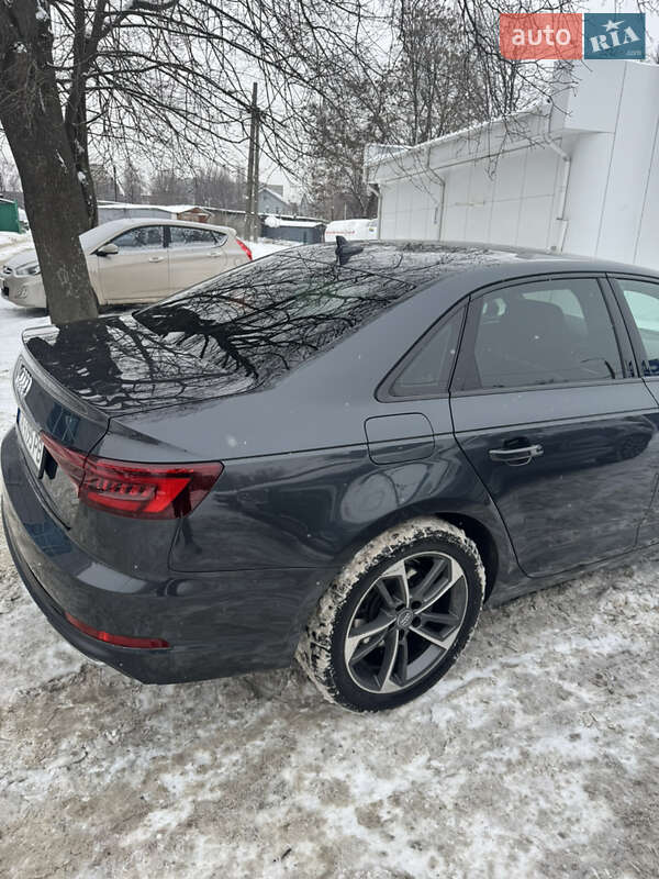 Седан Audi A4 2019 в Дніпрі фото 7 Седан Audi A4 2019 в Дніпрі