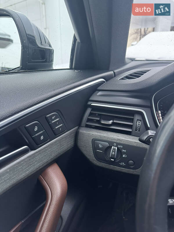 Седан Audi A4 2019 в Дніпрі фото 17 Седан Audi A4 2019 в Дніпрі