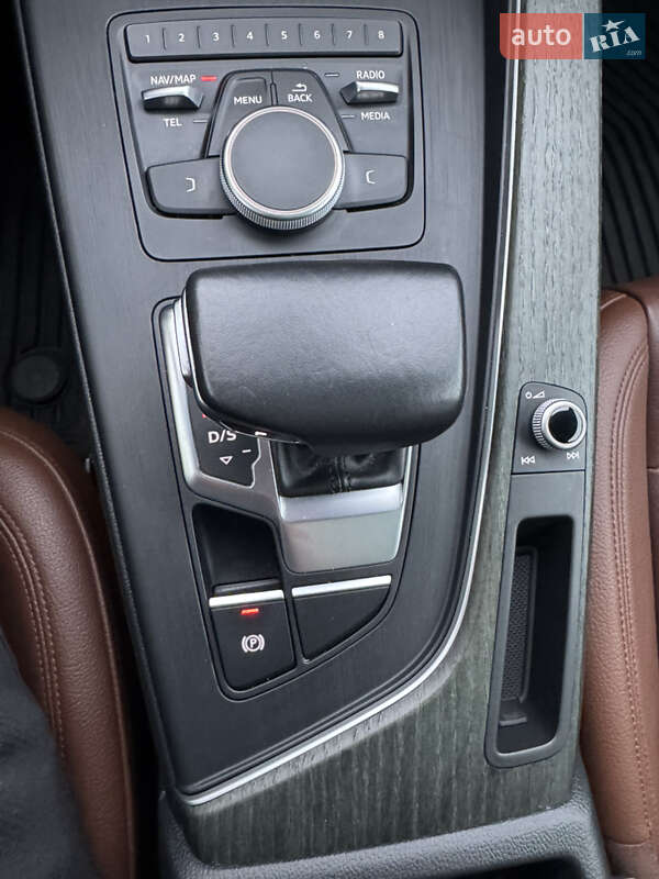 Седан Audi A4 2019 в Дніпрі фото 27 Седан Audi A4 2019 в Дніпрі