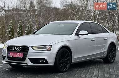 Седан Audi A4 2013 в Зборове