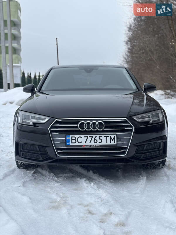 Седан Audi A4 2016 в Львові фото 2 Седан Audi A4 2016 в Львові