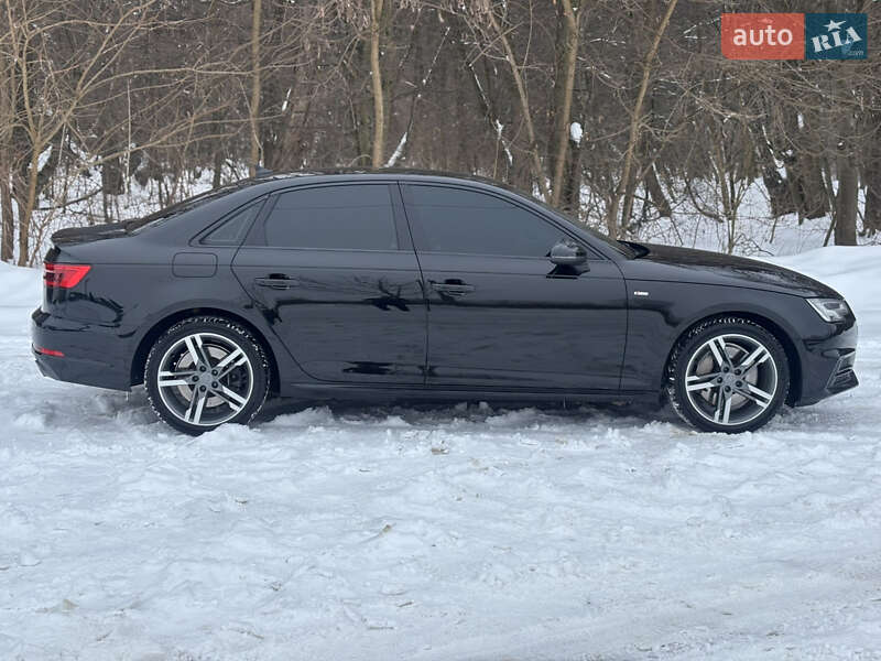 Седан Audi A4 2016 в Львові фото 4 Седан Audi A4 2016 в Львові
