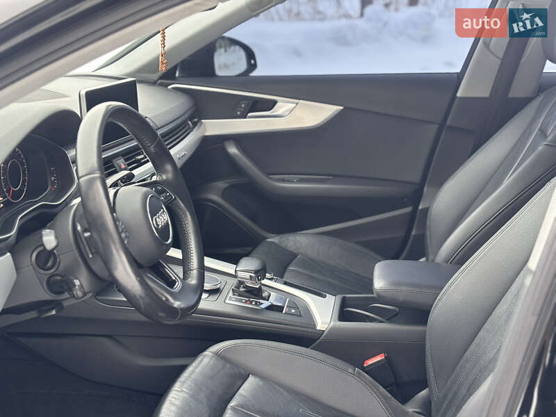 Седан Audi A4 2016 в Львові фото 13 Седан Audi A4 2016 в Львові
