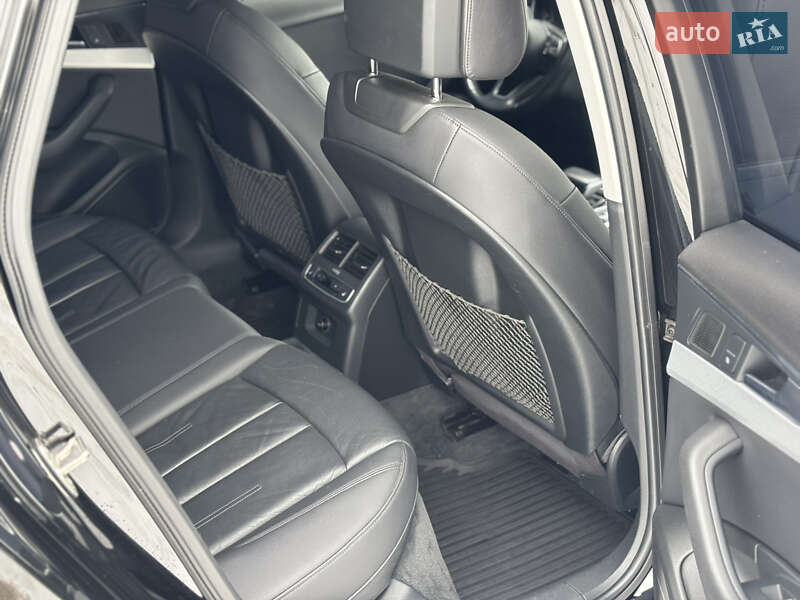 Седан Audi A4 2016 в Львові фото 16 Седан Audi A4 2016 в Львові