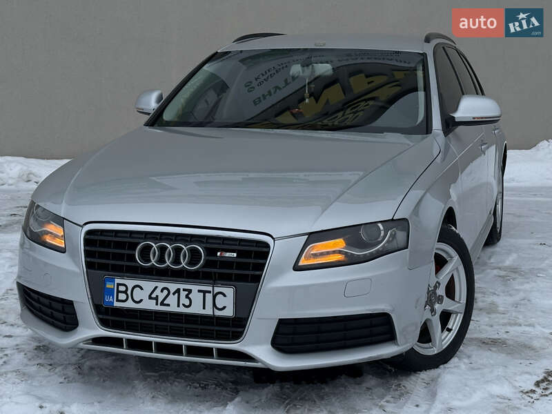 Универсал Audi A4 2008 в Львове