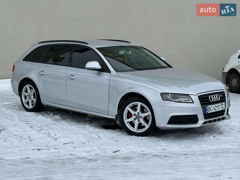 Универсал Audi A4 2008 в Львове