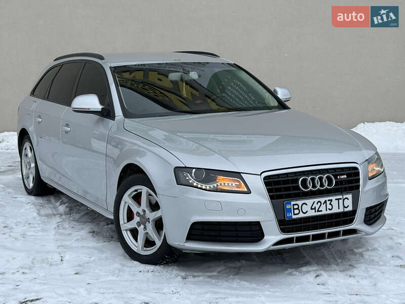 Универсал Audi A4 2008 в Львове