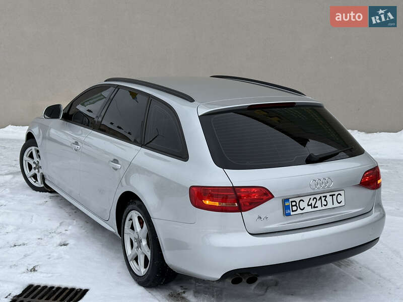 Универсал Audi A4 2008 в Львове