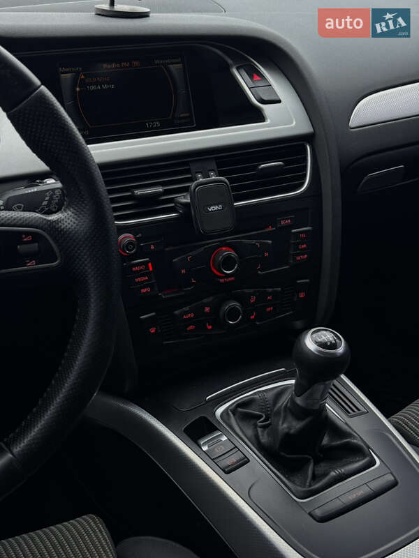 Универсал Audi A4 2008 в Львове