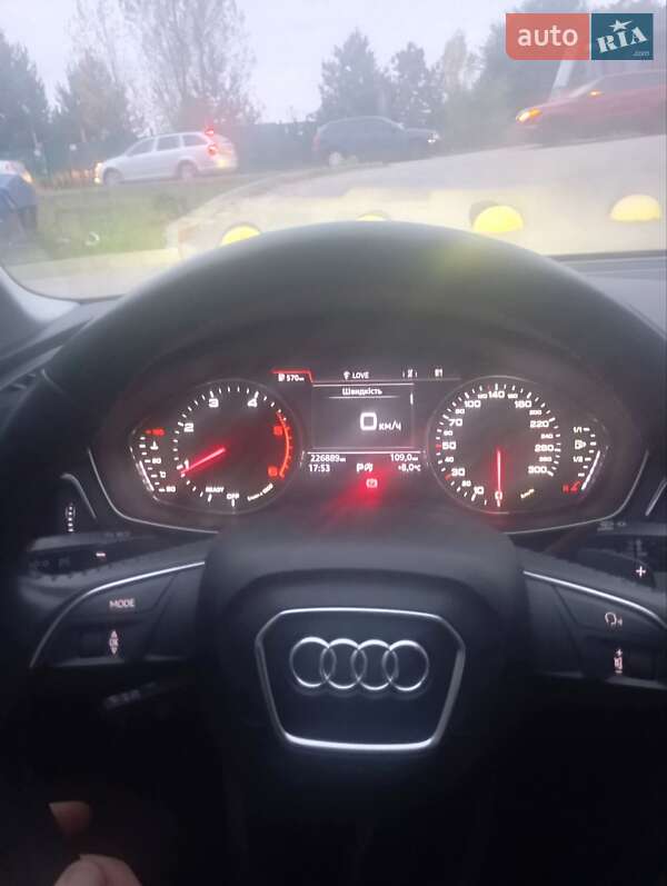 Audi A4 2018