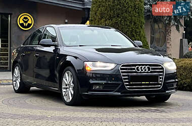 Седан Audi A4 2014 в Киеве