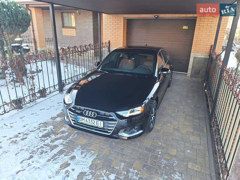 Седан Audi A4 2021 в Полтаві фото 3 Седан Audi A4 2021 в Полтаві
