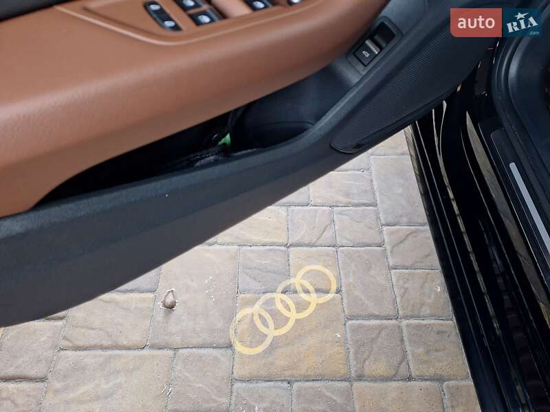 Седан Audi A4 2021 в Полтаві фото 8 Седан Audi A4 2021 в Полтаві