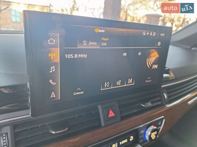Седан Audi A4 2021 в Полтаві фото 14 Седан Audi A4 2021 в Полтаві