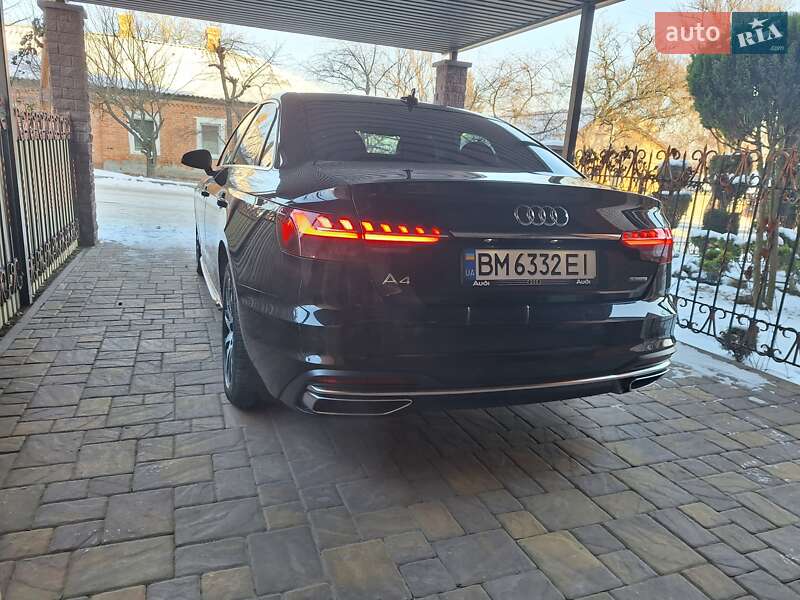 Седан Audi A4 2021 в Полтаві фото 26 Седан Audi A4 2021 в Полтаві