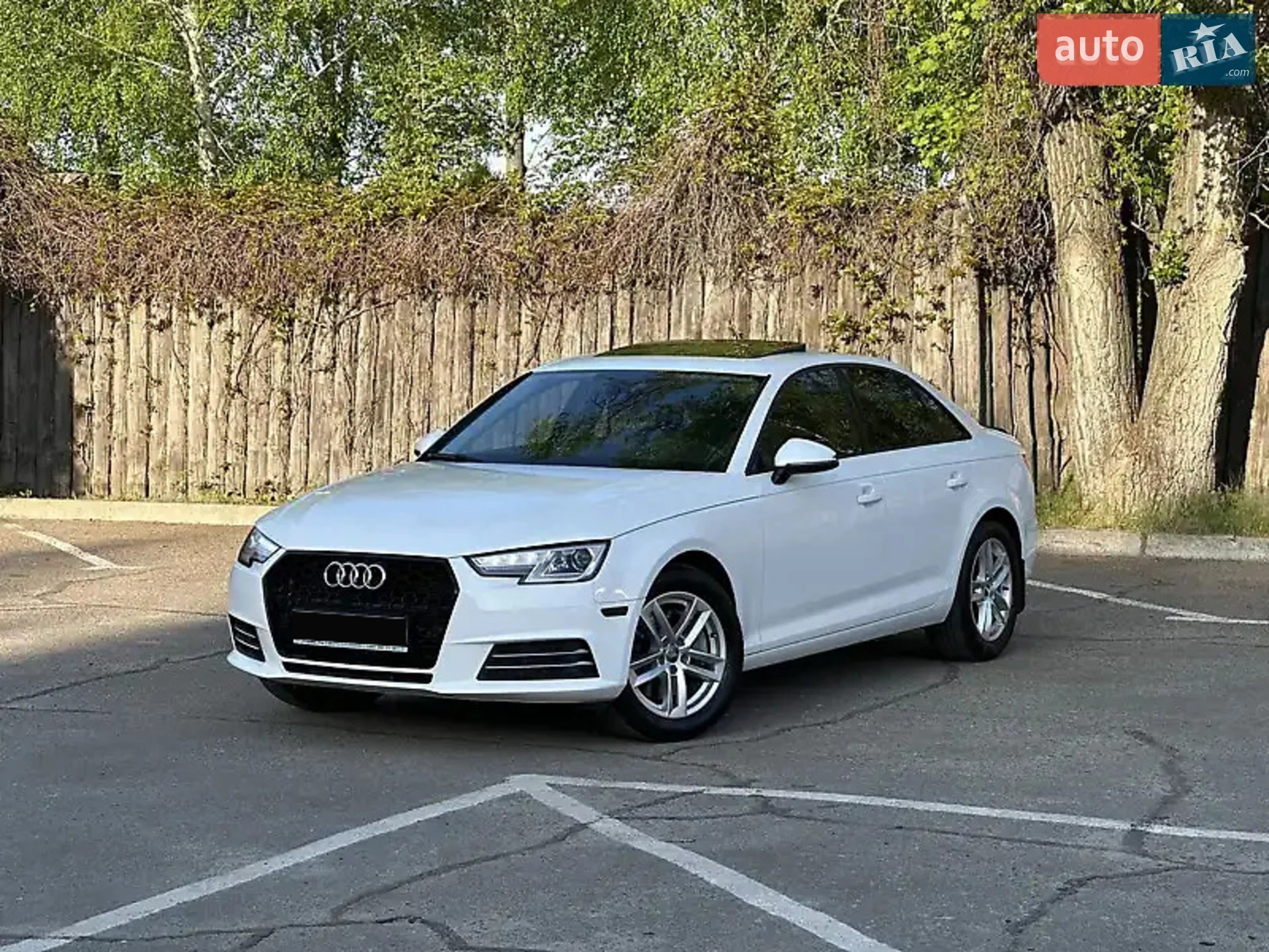 2017 Audi A4 - мініатюра 13