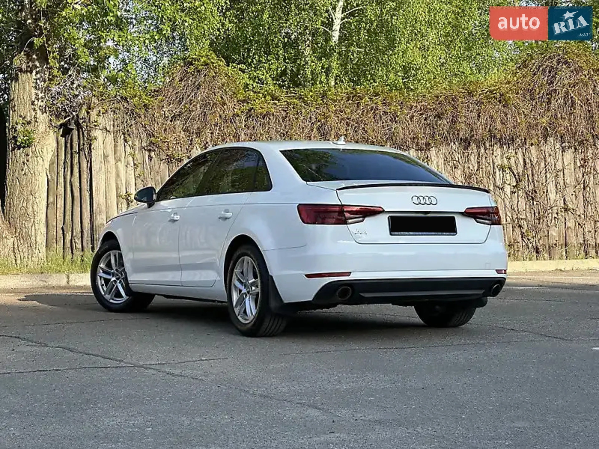 2017 Audi A4 - мініатюра 16