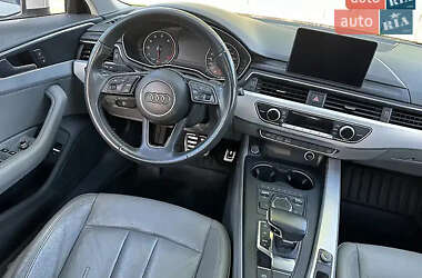 Седан Audi A4 2017 в Полтаве