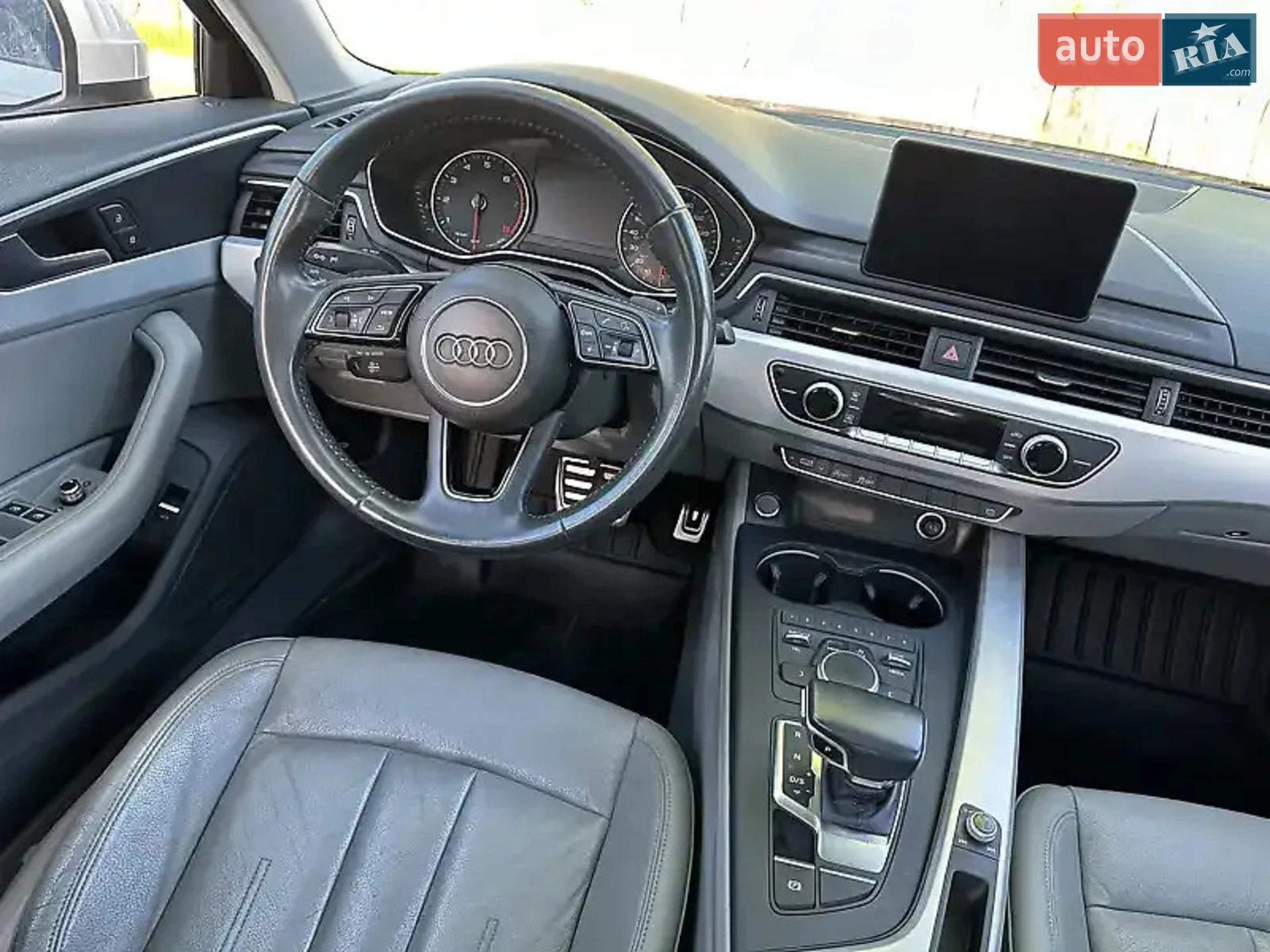 2017 Audi A4 - мініатюра 19