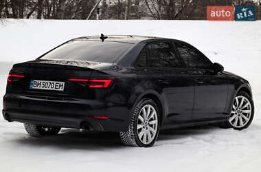 Седан Audi A4 2018 в Сумах