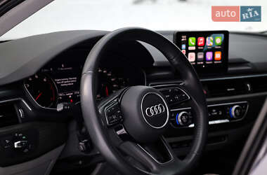 Седан Audi A4 2018 в Сумах