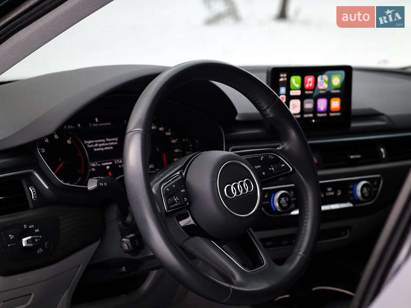 Седан Audi A4 2018 в Сумах