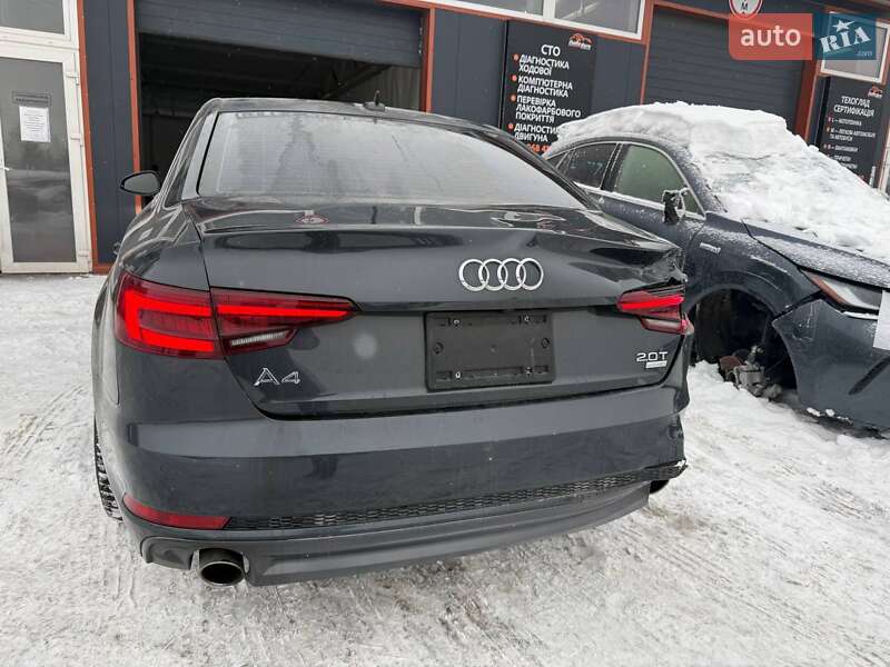 Седан Audi A4 2017 в Львові фото 7 Седан Audi A4 2017 в Львові