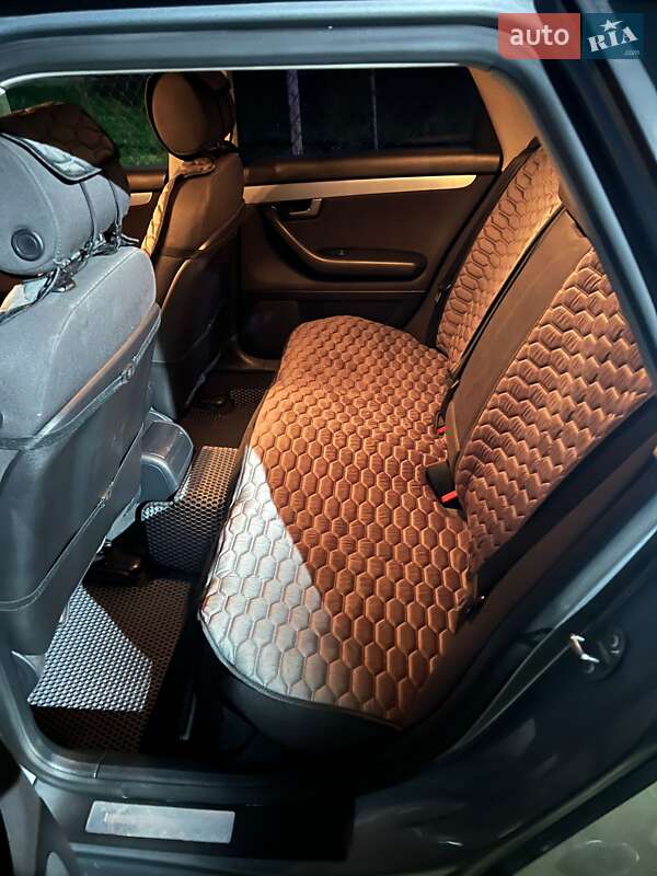 Универсал Audi A4 2007 в Ивано-Франковске
