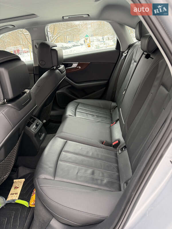Седан Audi A4 2021 в Киеве фото 5 Седан Audi A4 2021 в Киеве