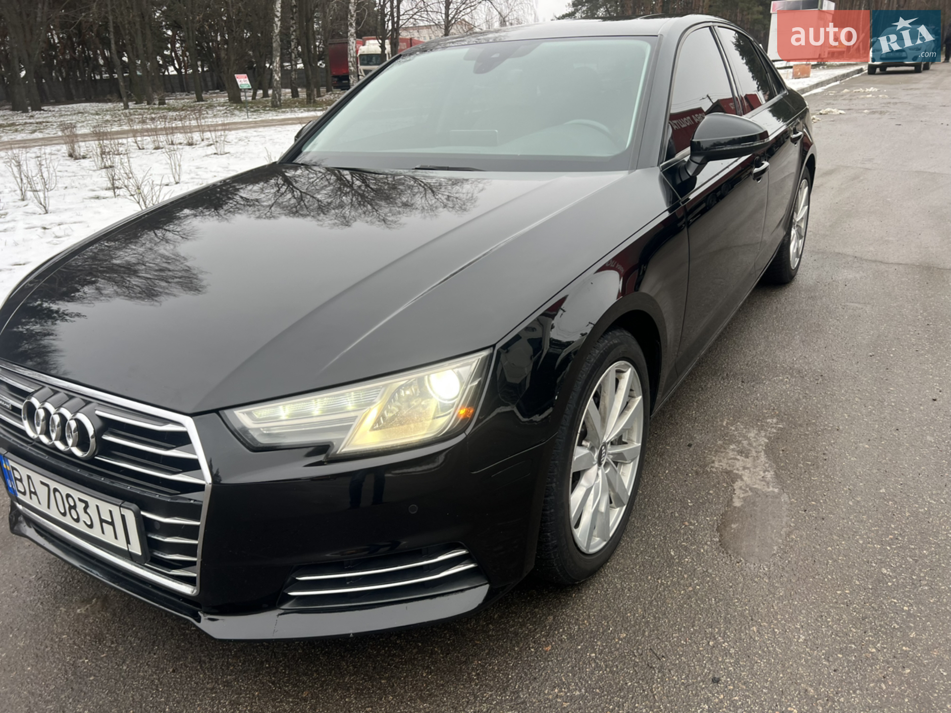2016 Audi A4 - мініатюра 2