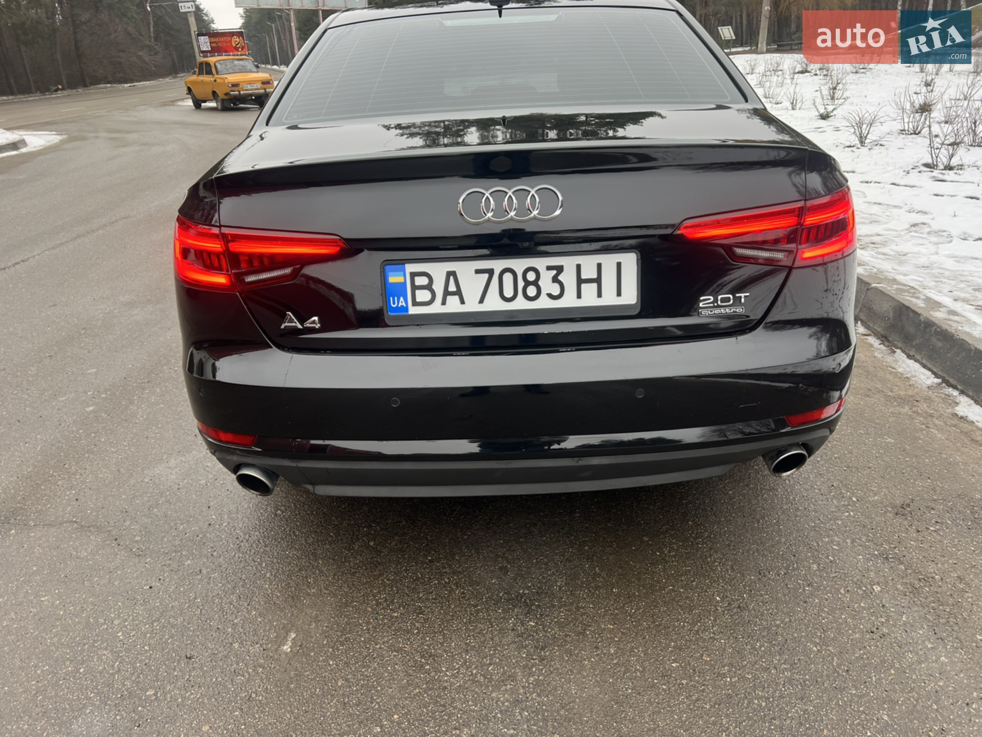 2016 Audi A4 - мініатюра 5