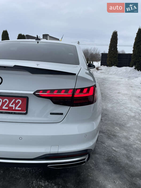 Седан Audi A4 2023 в Стрые фото 8 Седан Audi A4 2023 в Стрые