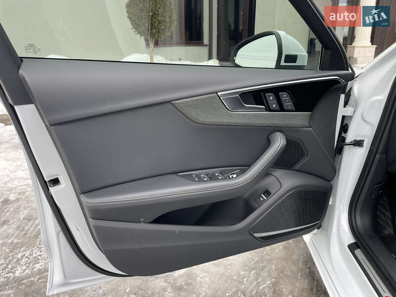 Седан Audi A4 2023 в Стрые фото 23 Седан Audi A4 2023 в Стрые