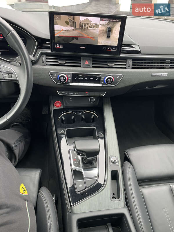 Седан Audi A4 2023 в Стрые фото 28 Седан Audi A4 2023 в Стрые