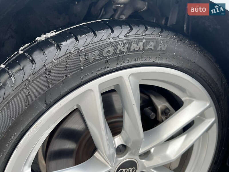 Седан Audi A4 2023 в Стрые фото 32 Седан Audi A4 2023 в Стрые