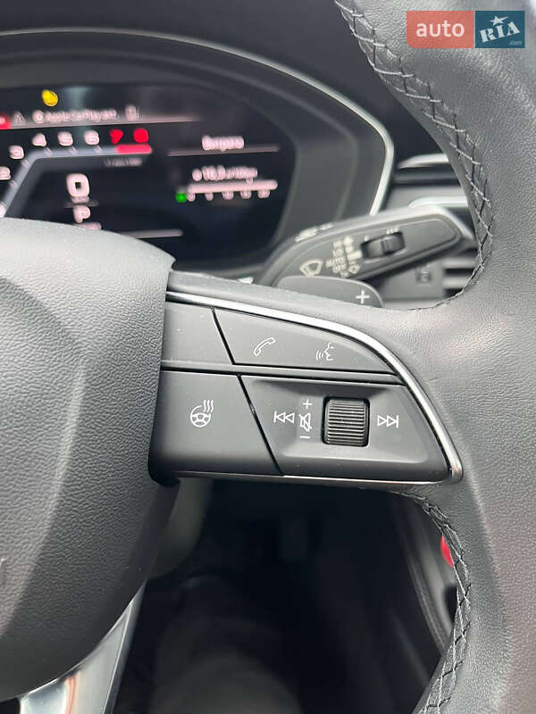 Седан Audi A4 2023 в Стрые фото 39 Седан Audi A4 2023 в Стрые