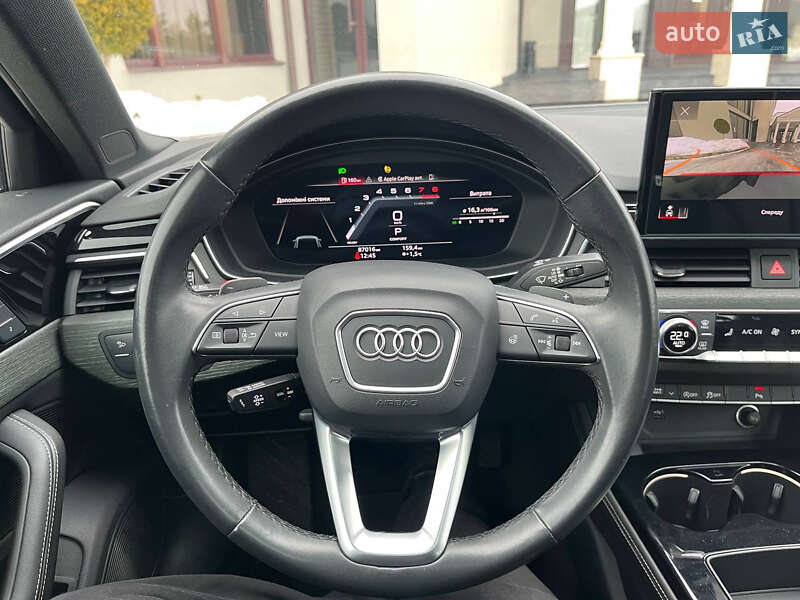 Седан Audi A4 2023 в Стрые фото 40 Седан Audi A4 2023 в Стрые