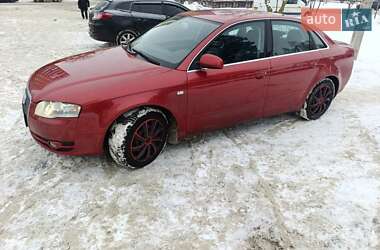 Седан Audi A4 2006 в Бородянке