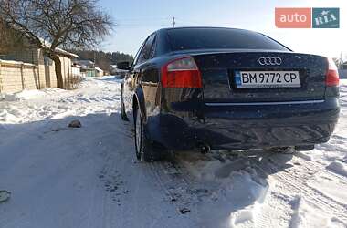 Седан Audi A4 2002 в Харькове