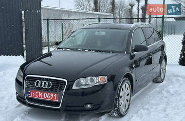 Универсал Audi A4 2006 в Виннице