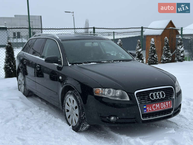 Универсал Audi A4 2006 в Виннице