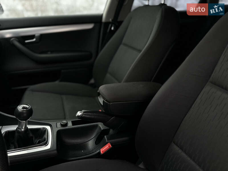 Универсал Audi A4 2006 в Виннице