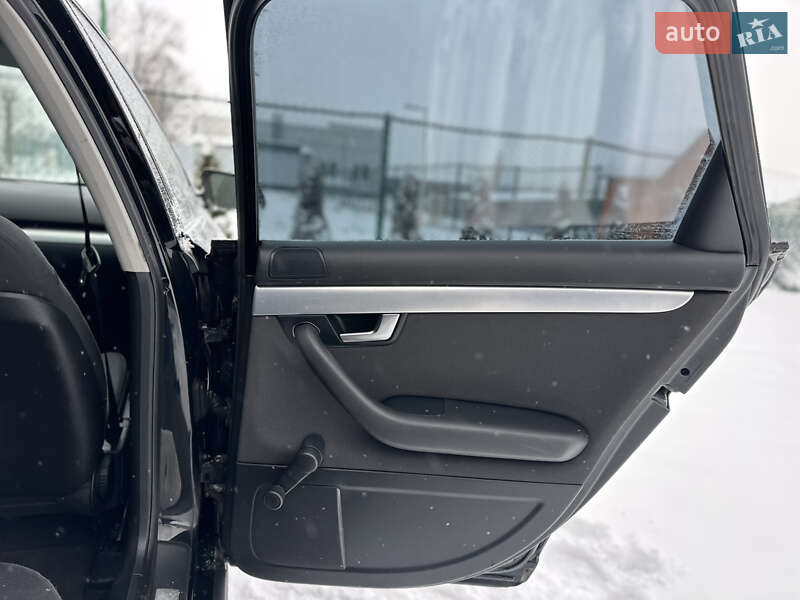 Универсал Audi A4 2006 в Виннице