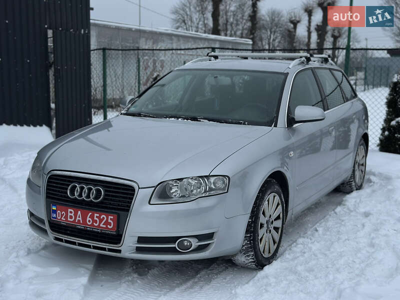 Audi A4 2008