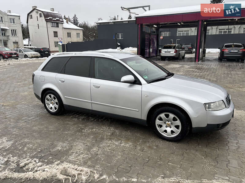 Универсал Audi A4 2003 в Львове